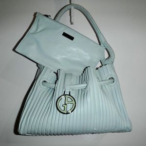 Sea Aqua Mini Purse